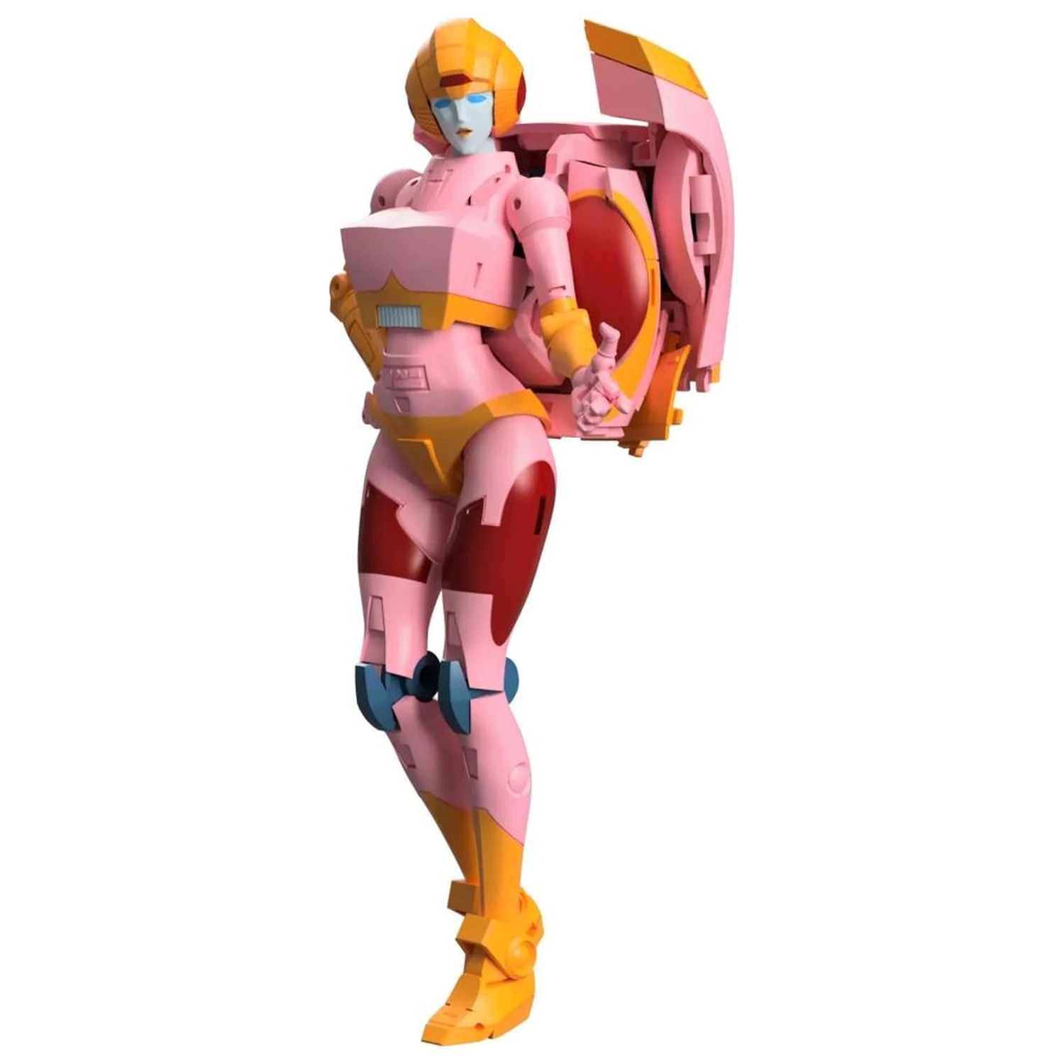 Transformers MPG-23 Secret Agent Arcee figura Takara Tomy 17.5cm termékfotó