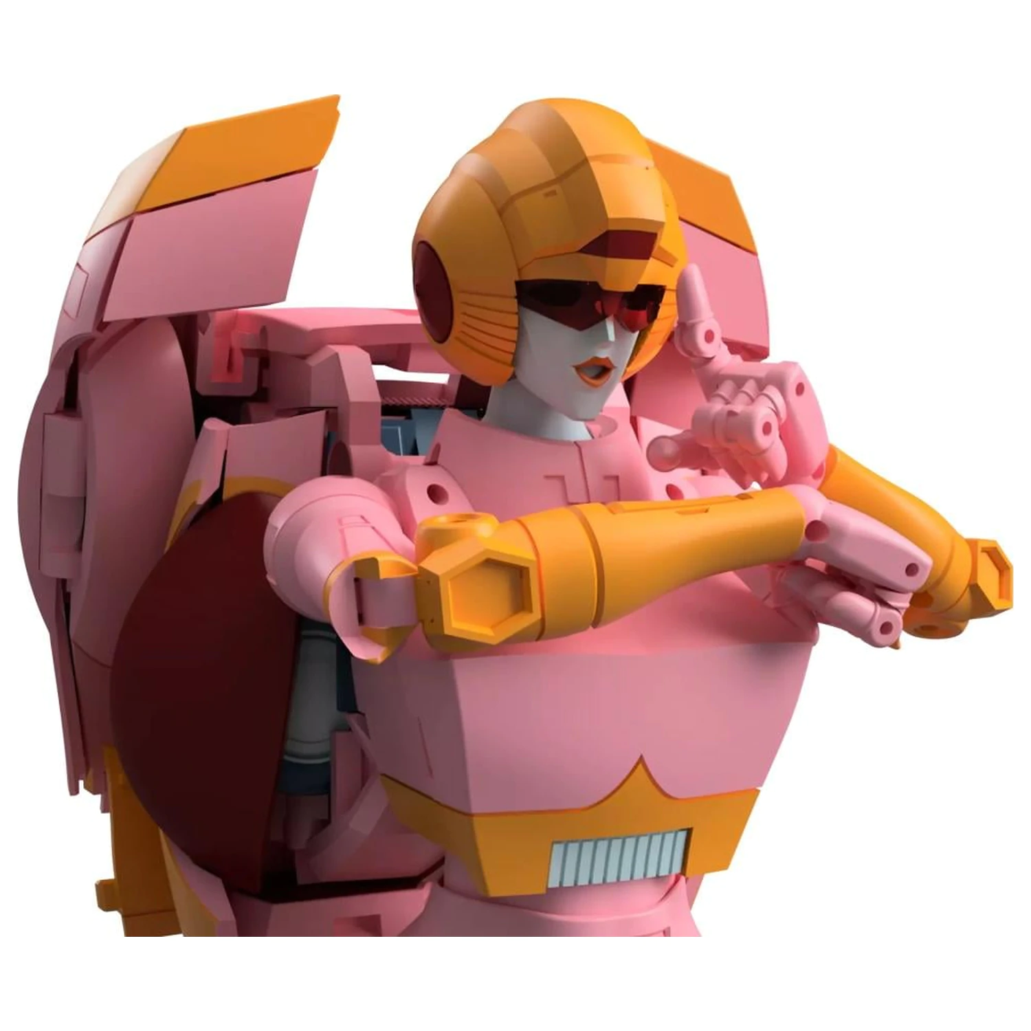 Transformers MPG-23 Secret Agent Arcee figura Takara Tomy 17.5cm termékfotó