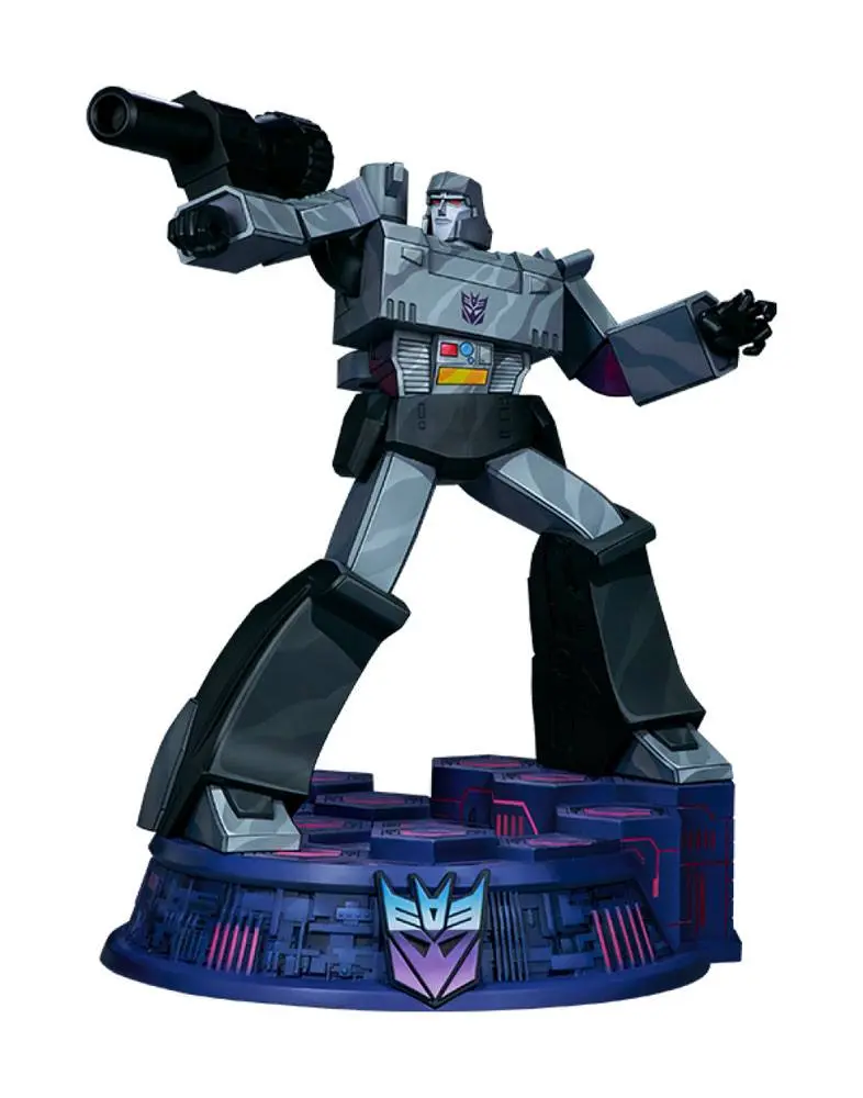 Transformers Museum Scale Megatron - G1 szobor figura 62 cm termékfotó