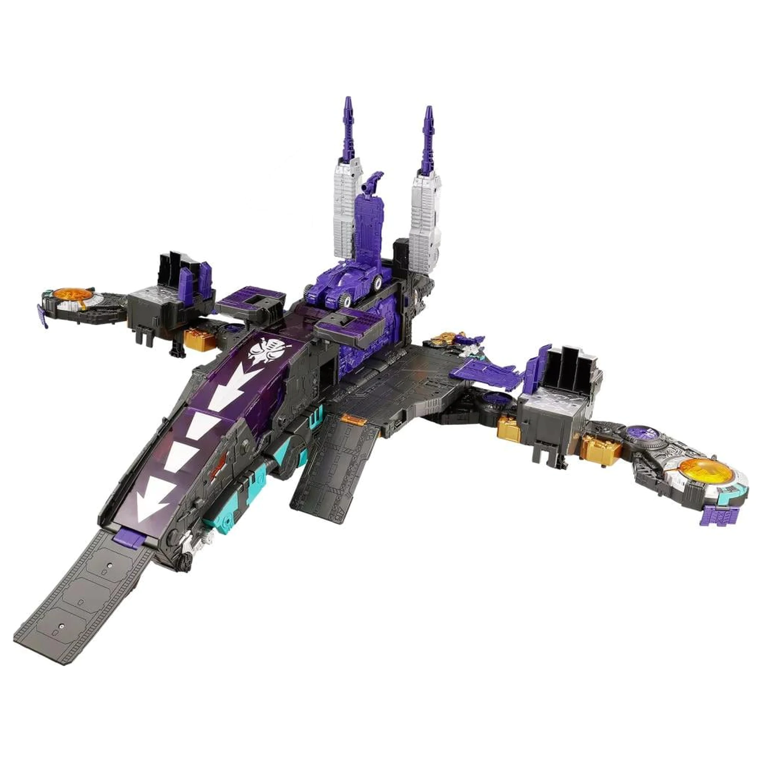 Transformers New Legends NL-04 Gigastorm figura Takara Tomy 48cm termékfotó