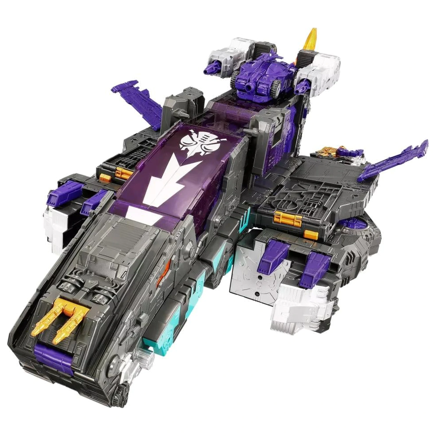 Transformers New Legends NL-04 Gigastorm figura Takara Tomy 48cm termékfotó