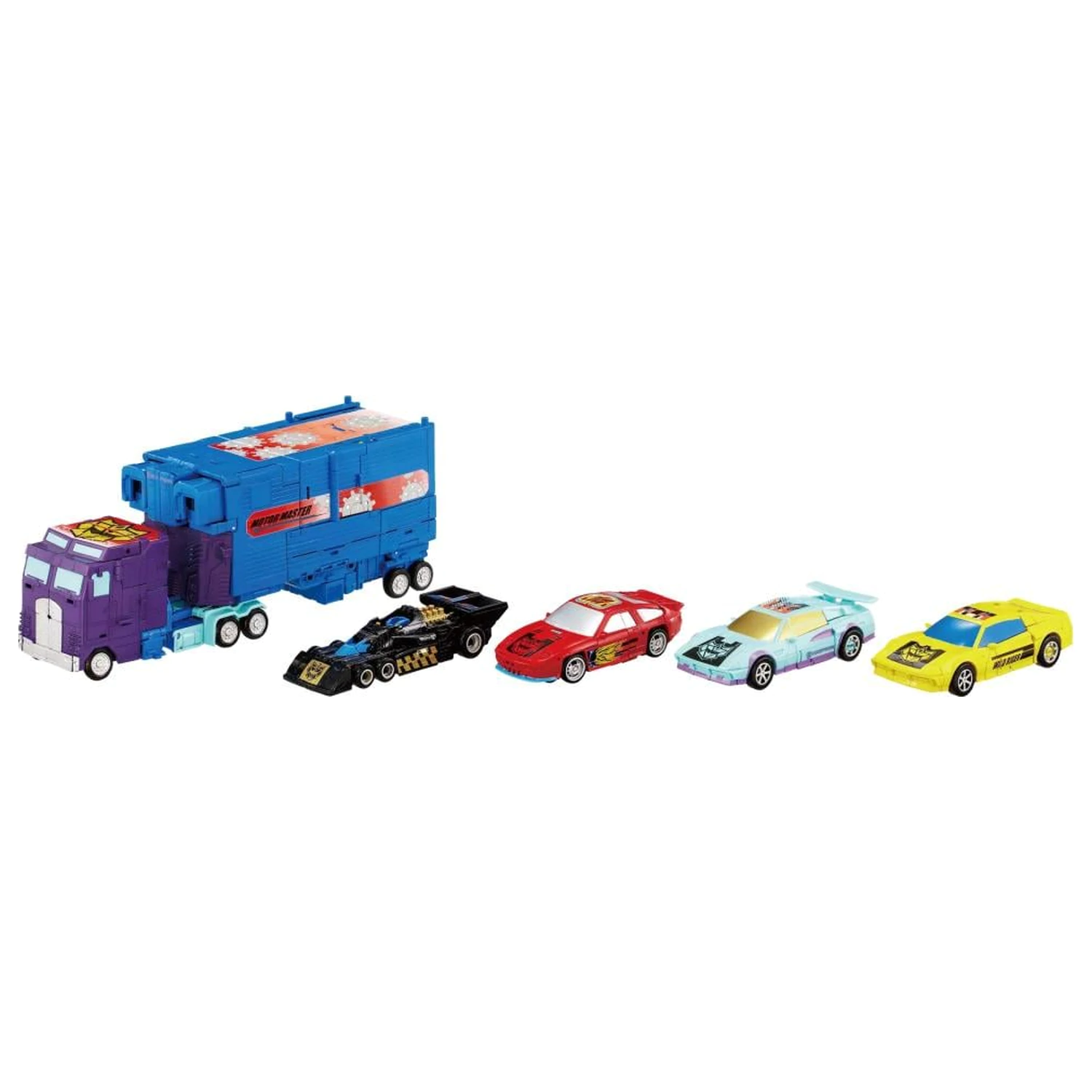Transformers NL-02 Menasor figura Takara Tomy New Legends 32cm termékfotó