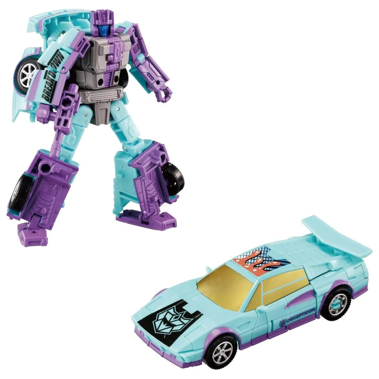 Transformers NL-02 Menasor figura Takara Tomy New Legends 32cm termékfotó