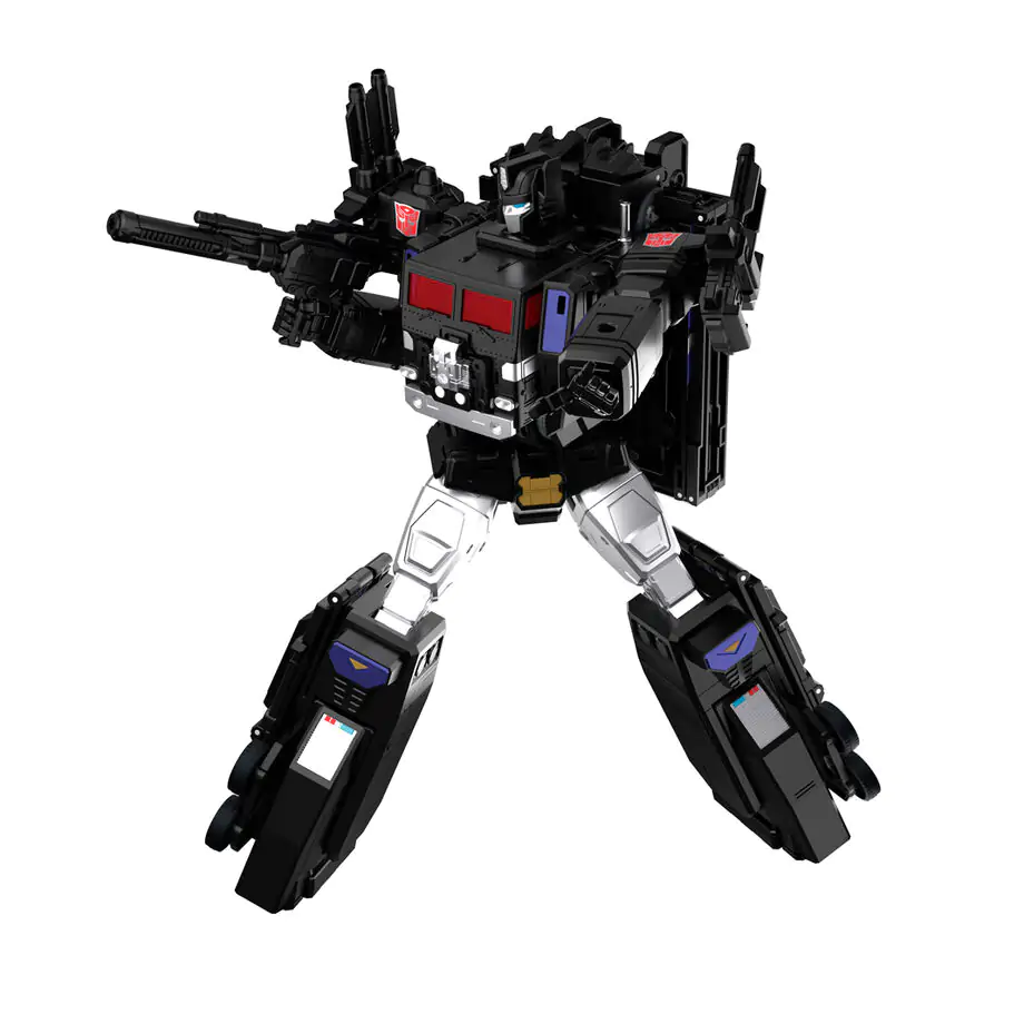 Transformers Nucleon Quest Super Convoy figura 28cm termékfotó