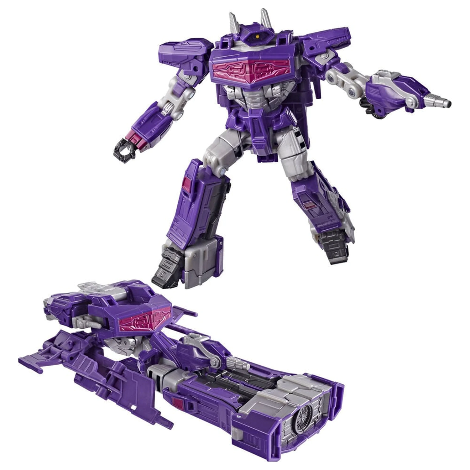Transformers One Shockwave figura 13,3cm termékfotó