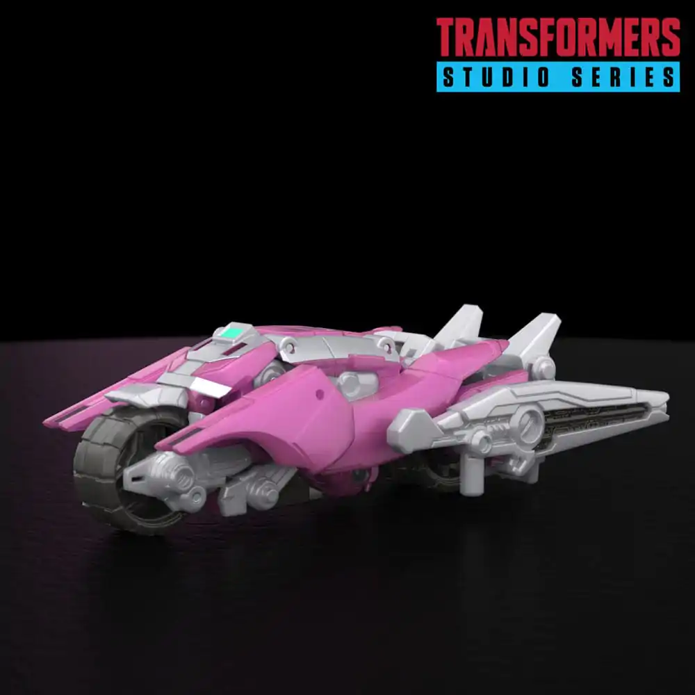 Transformers One Studio Series Deluxe Class Elita-1 akciófigura 11 cm termékfotó