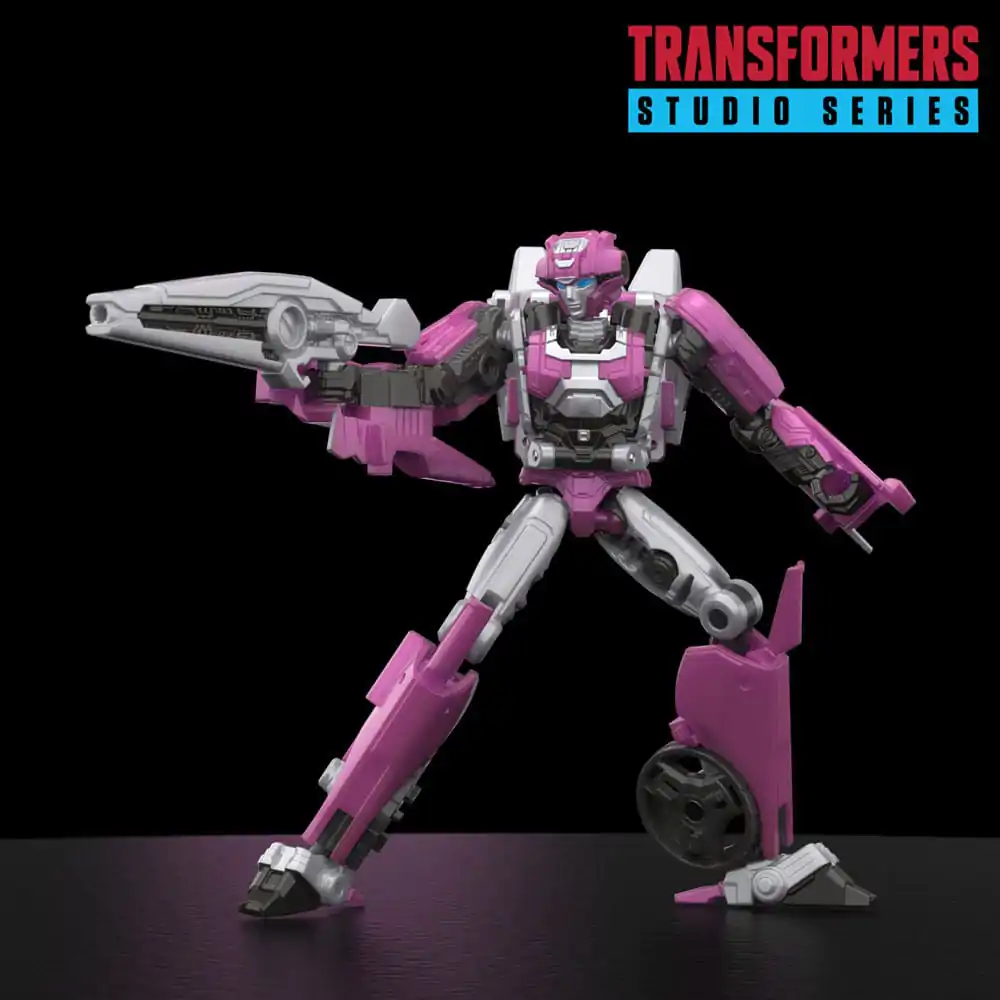 Transformers One Studio Series Deluxe Class Elita-1 akciófigura 11 cm termékfotó