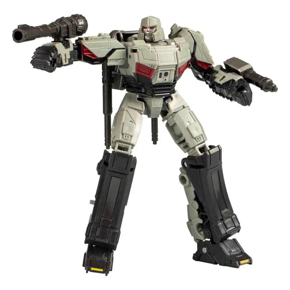 Transformers One Studio Series Deluxe Class Gamer Edition Megatron akciófigura 11 cm termékfotó