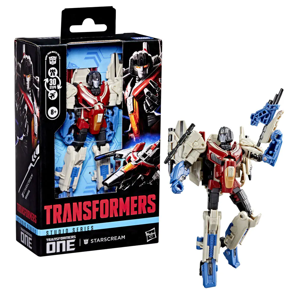 Transformers One Studio Series Starscream figura 11,5cm termékfotó