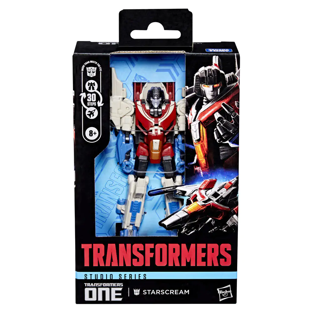 Transformers One Studio Series Starscream figura 11,5cm termékfotó