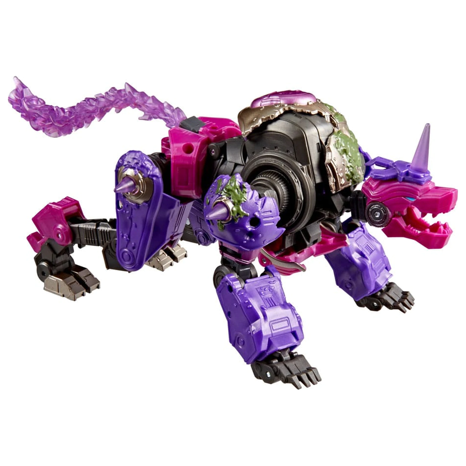 Transformers One Studio Series Voyager Class Alpha Trion akciófigura 16 cm termékfotó