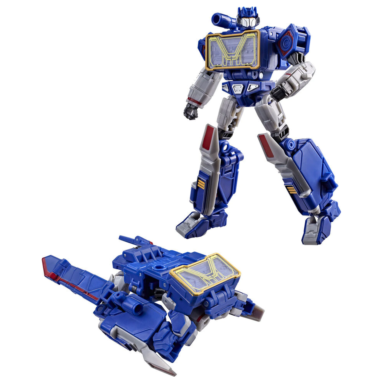 Transformers One - Transformers Studio Series Soundwve figura 13cm termékfotó