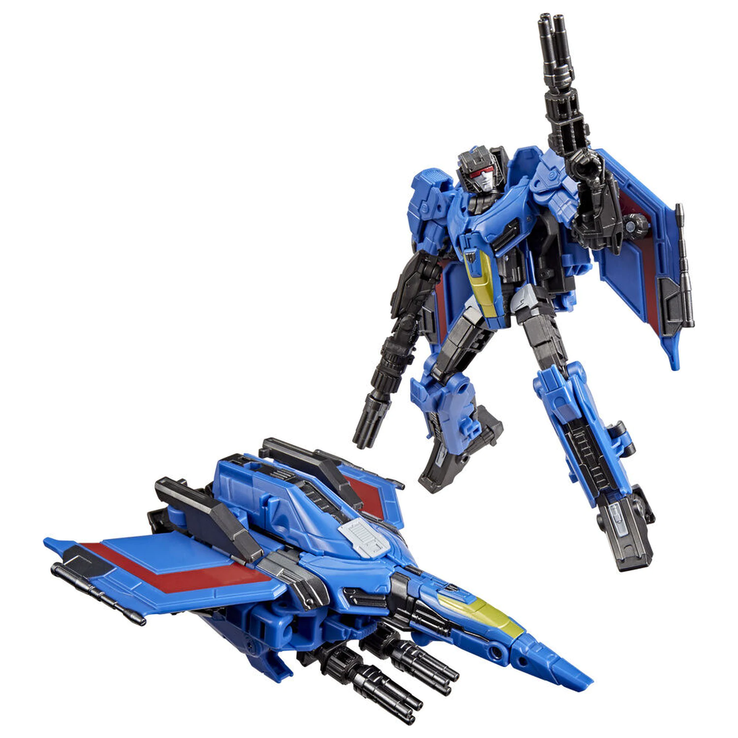 Transformers One - Transformers Studio Series Thundercracker figura 13cm termékfotó