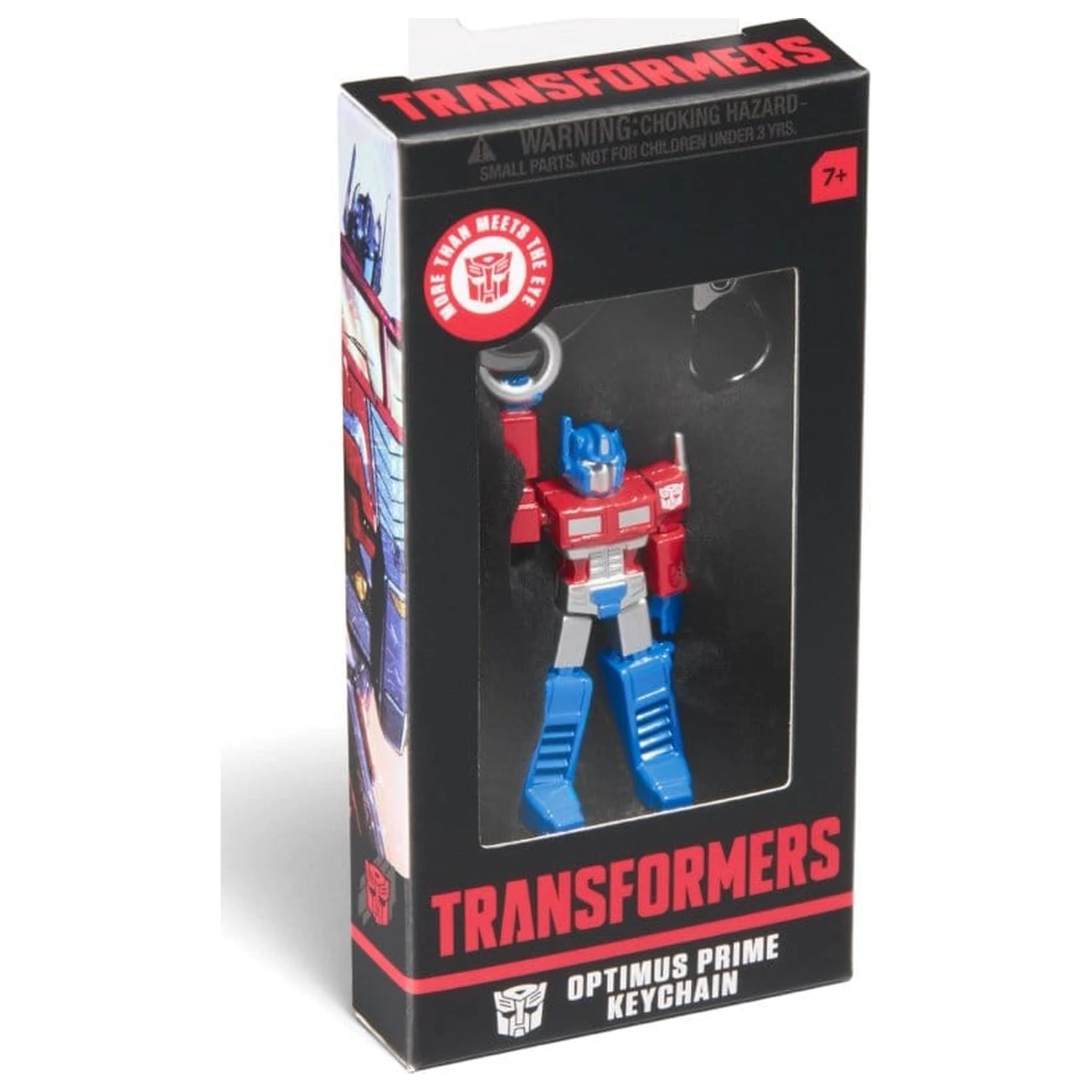 Transformers Optimus Prime kulcstartó 13 cm termékfotó