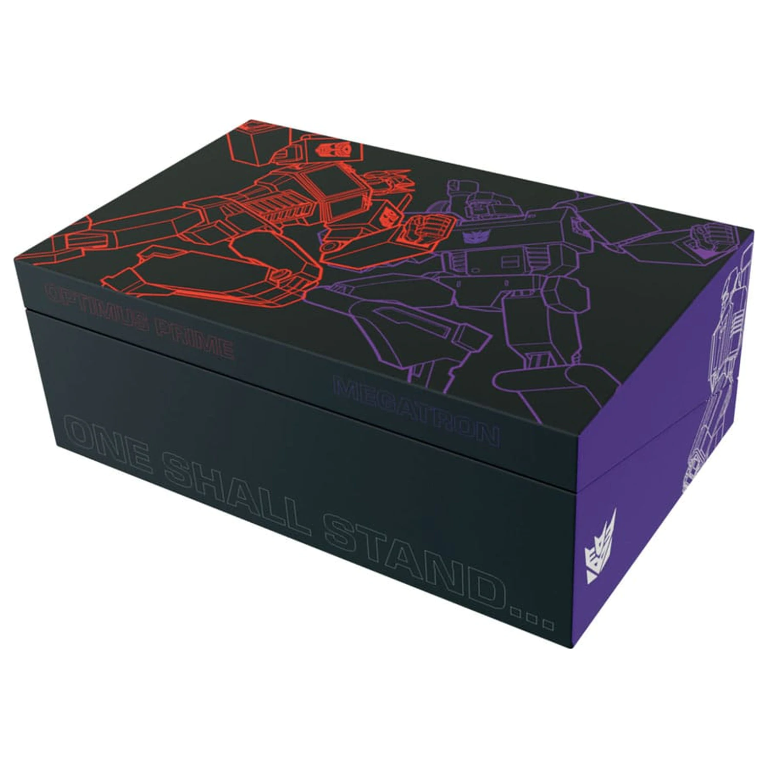 Transformers Optimus Prime & Megatron 2db-os replika csomag Limitált kiadás termékfotó