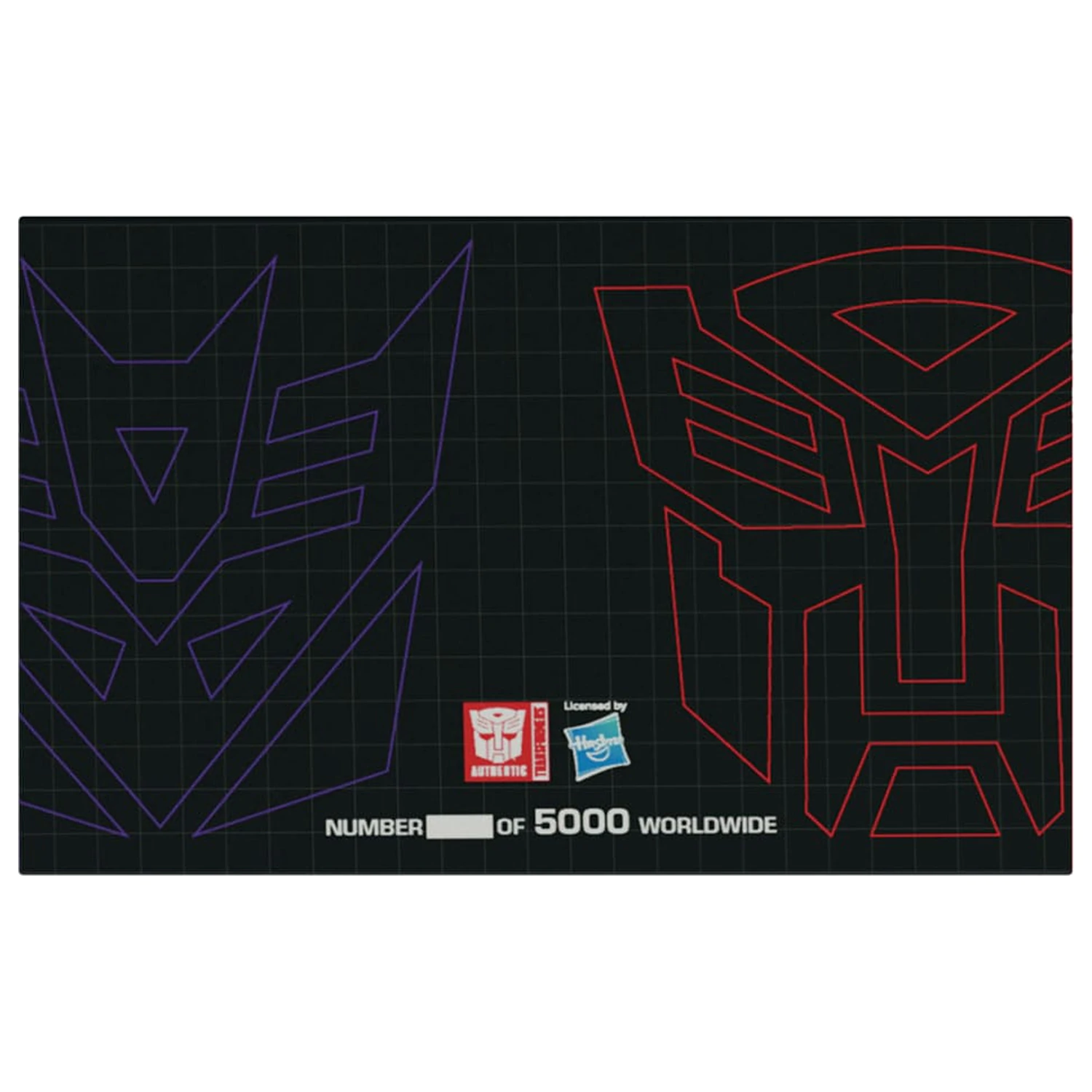 Transformers Optimus Prime & Megatron 2db-os replika csomag Limitált kiadás termékfotó