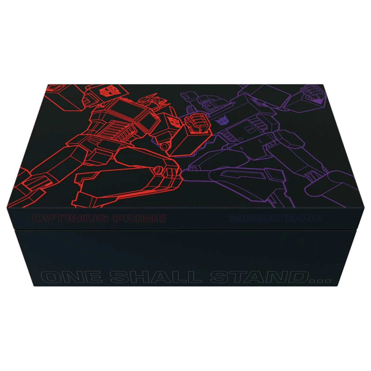 Transformers Optimus Prime & Megatron 2db-os replika csomag Limitált kiadás termékfotó