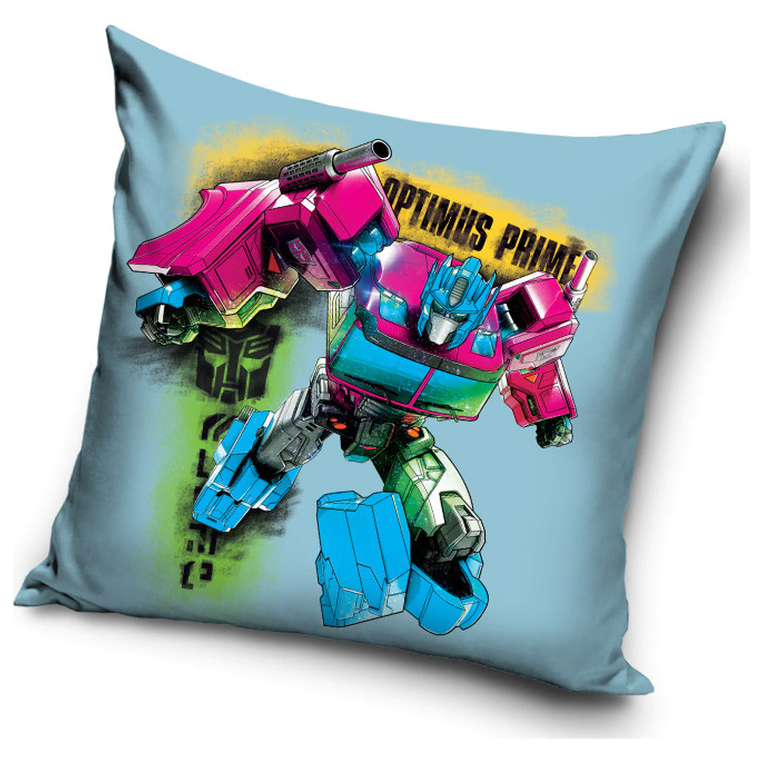 Transformers Optimus Prime párnahuzat termékfotó