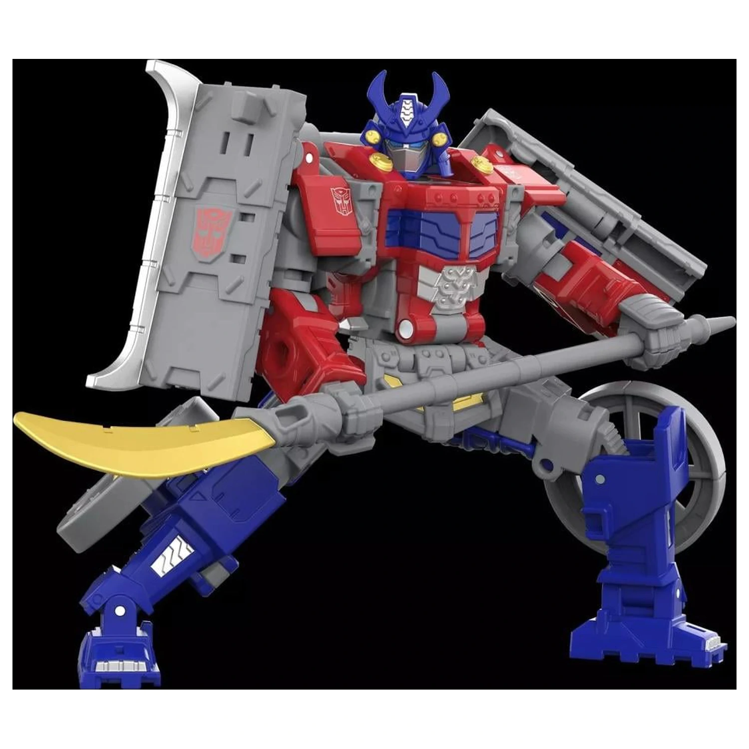 Transformers Optimus Prime & Starscream figura Timeline 12.5cm termékfotó