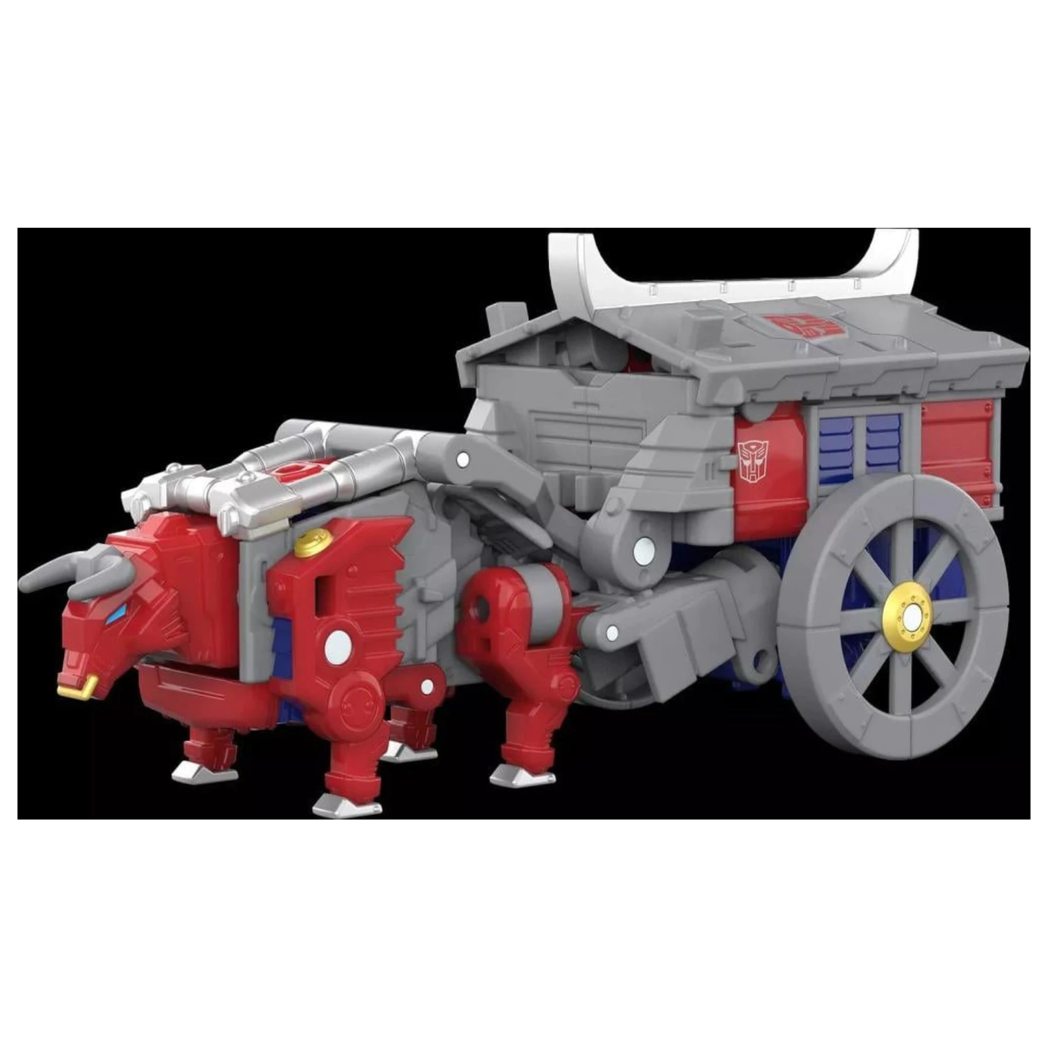 Transformers Optimus Prime & Starscream figura Timeline 12.5cm termékfotó