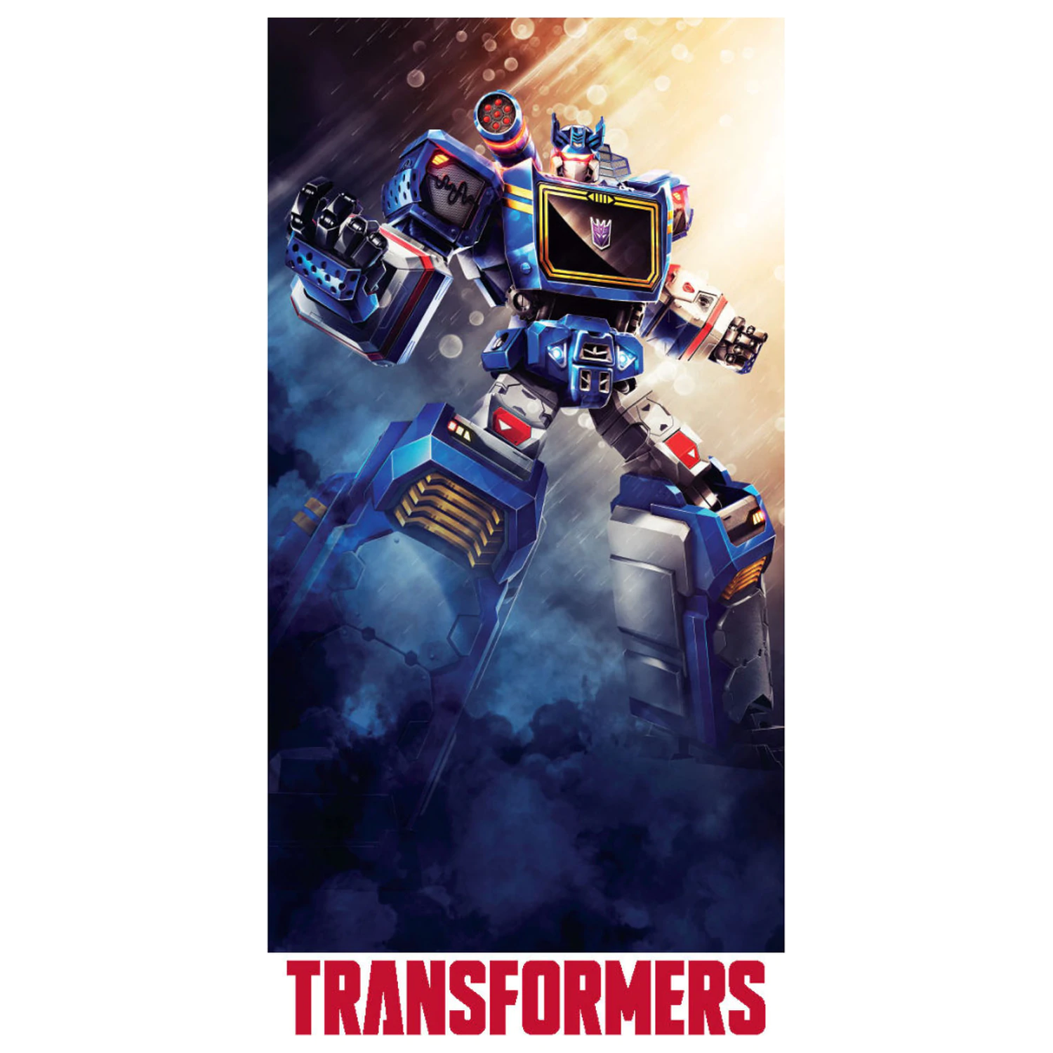 Transformers Optimus törölköző  termékfotó