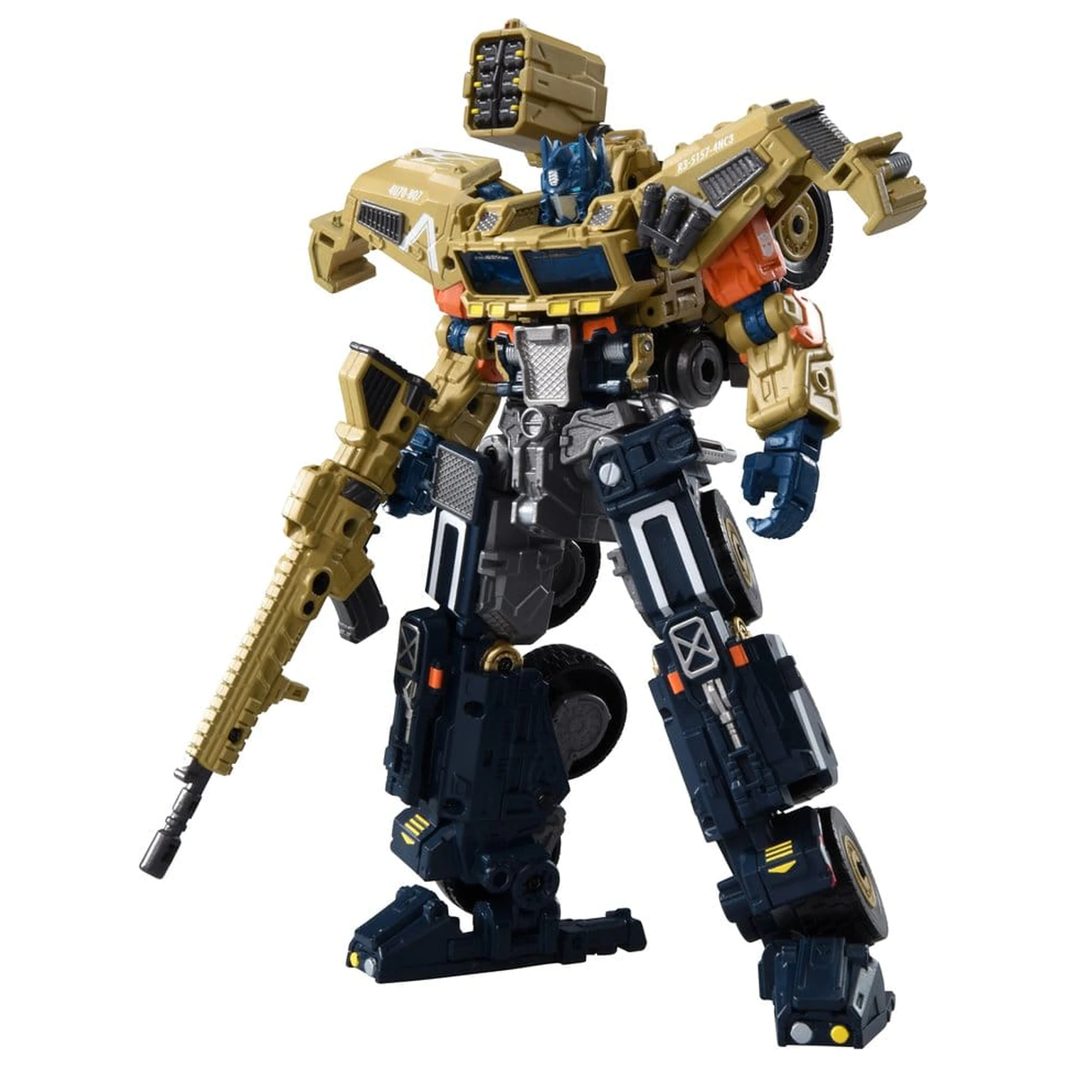 Transformers Overgear akciófigura OG-03 Optimus Prime 19 cm termékfotó
