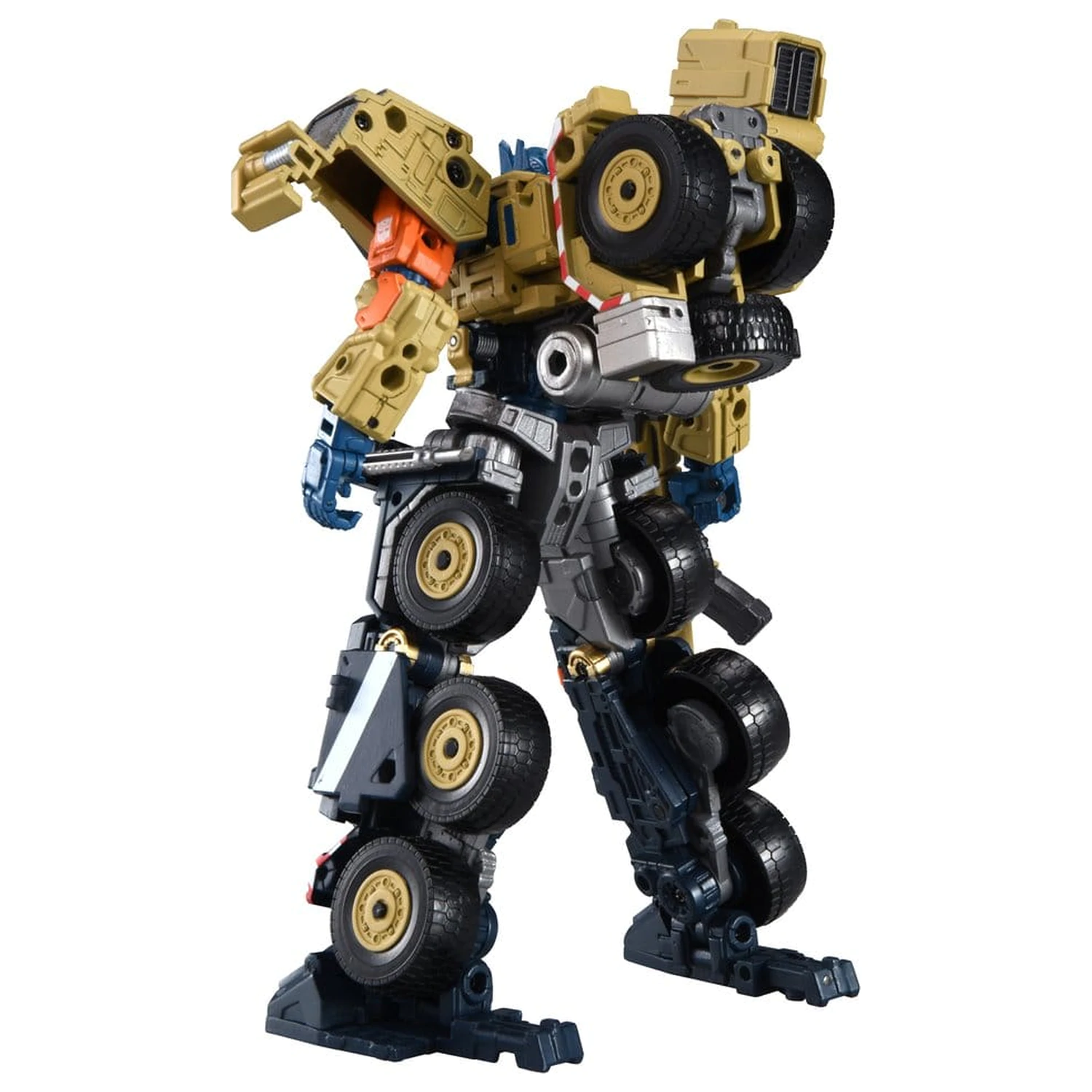 Transformers Overgear akciófigura OG-03 Optimus Prime 19 cm termékfotó