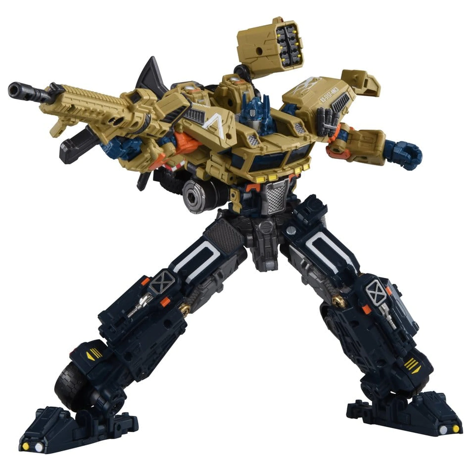 Transformers Overgear akciófigura OG-03 Optimus Prime 19 cm termékfotó