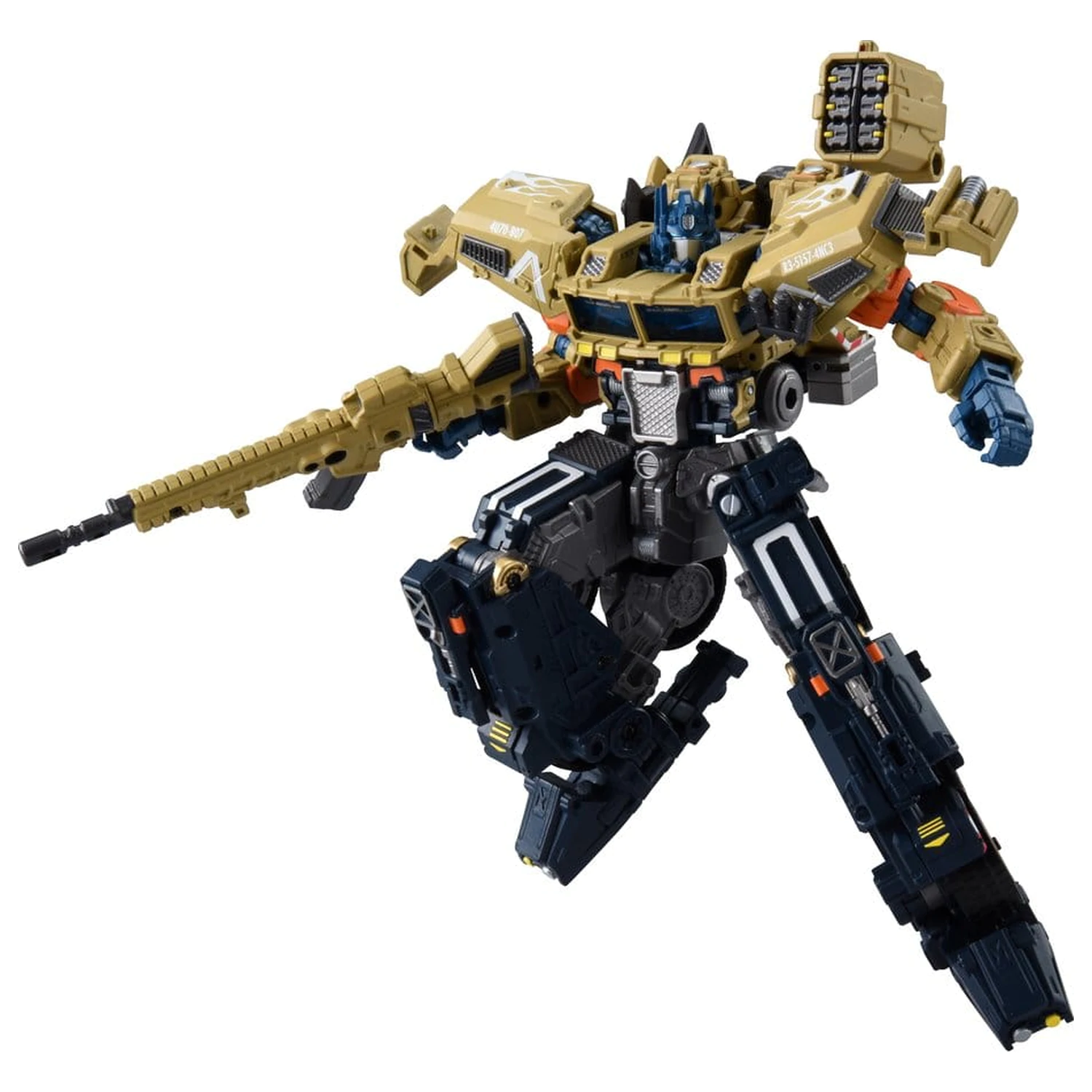 Transformers Overgear akciófigura OG-03 Optimus Prime 19 cm termékfotó