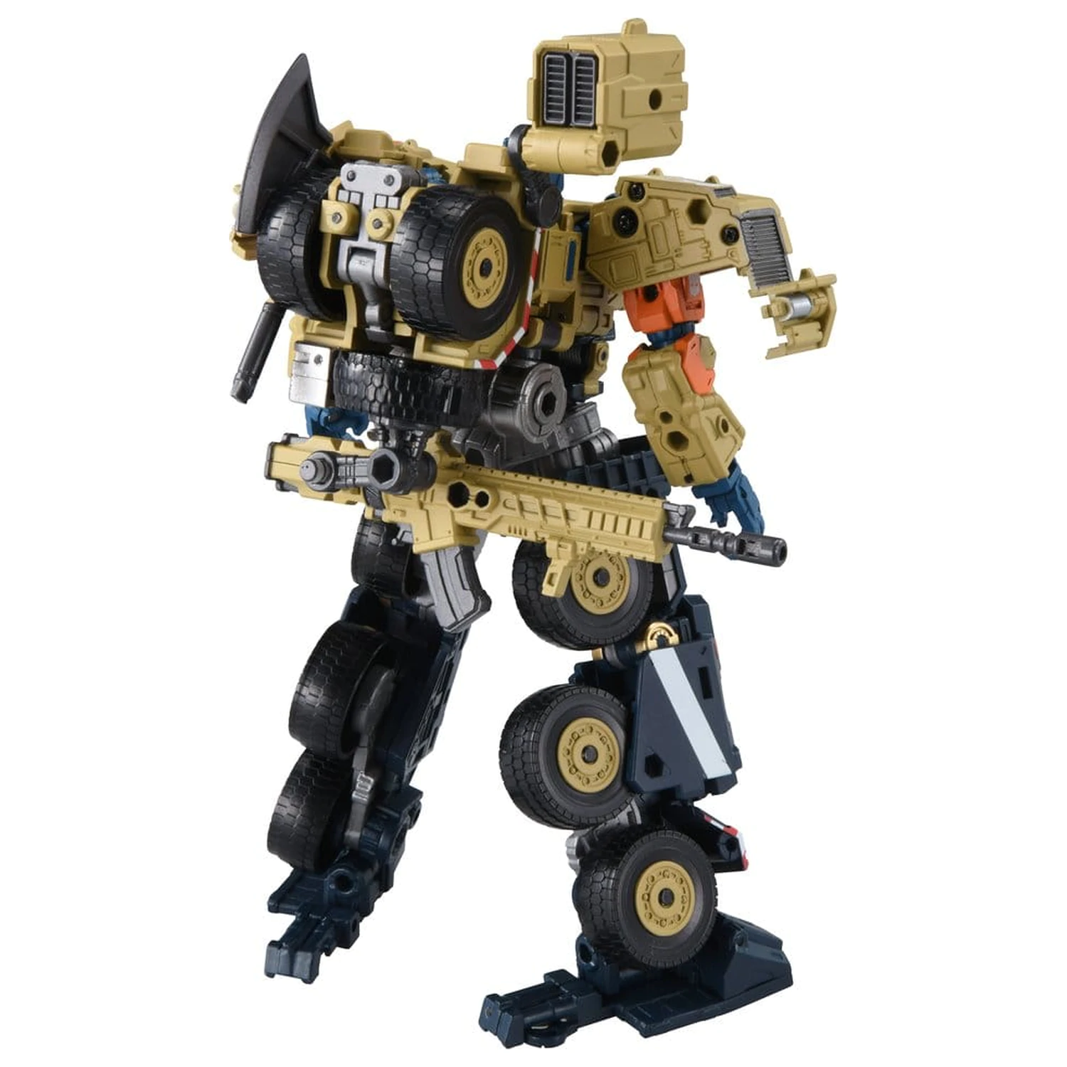 Transformers Overgear akciófigura OG-03 Optimus Prime 19 cm termékfotó