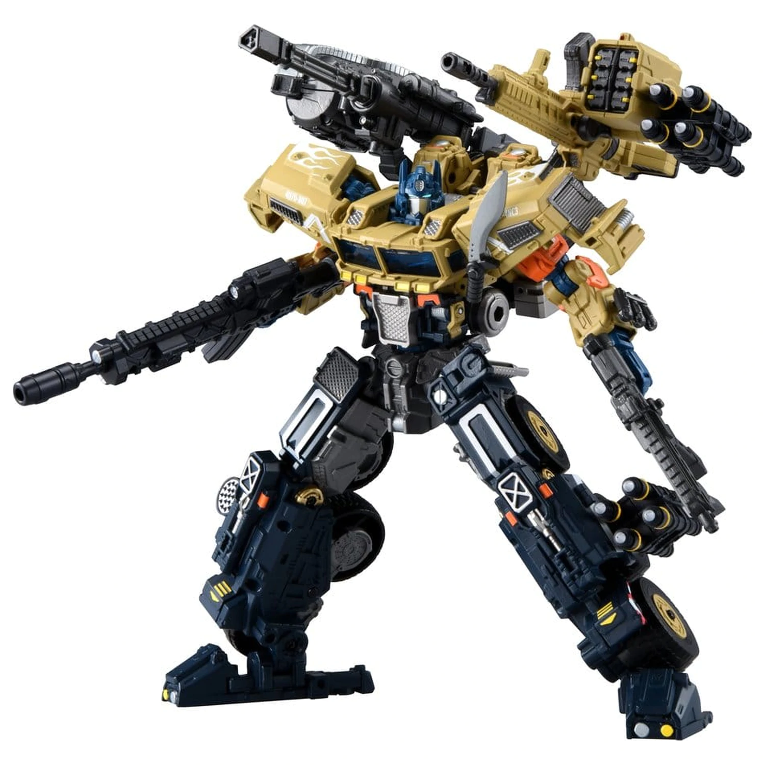 Transformers Overgear akciófigura OG-03 Optimus Prime 19 cm termékfotó