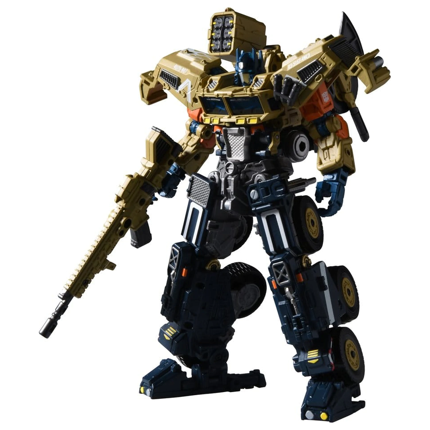 Transformers Overgear akciófigura OG-03 Optimus Prime 19 cm termékfotó