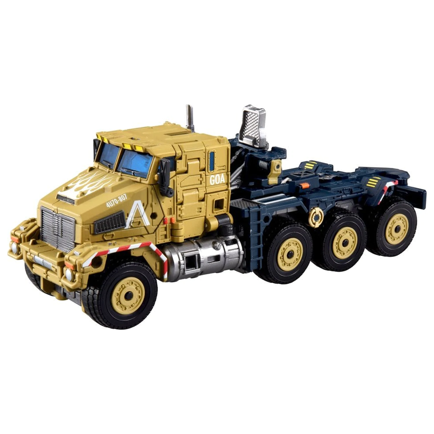 Transformers Overgear akciófigura OG-03 Optimus Prime 19 cm termékfotó