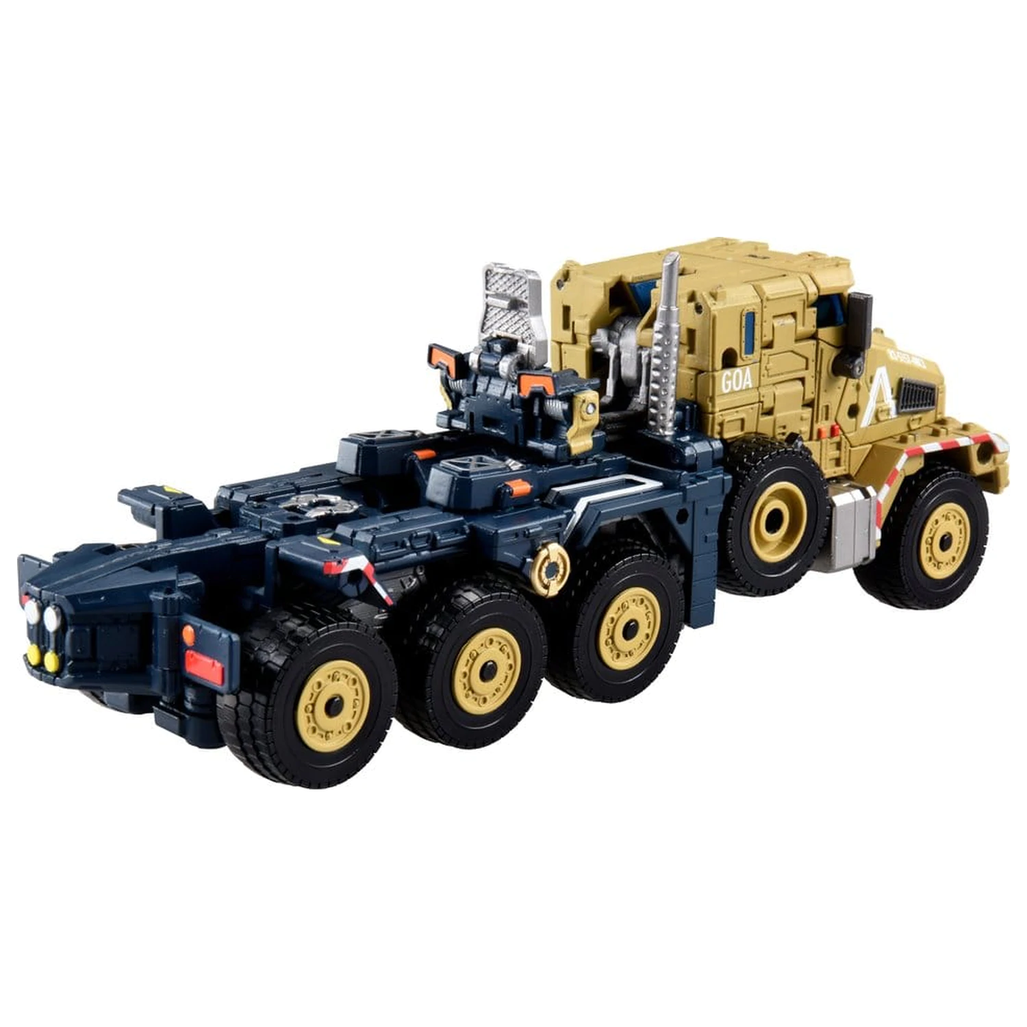 Transformers Overgear akciófigura OG-03 Optimus Prime 19 cm termékfotó