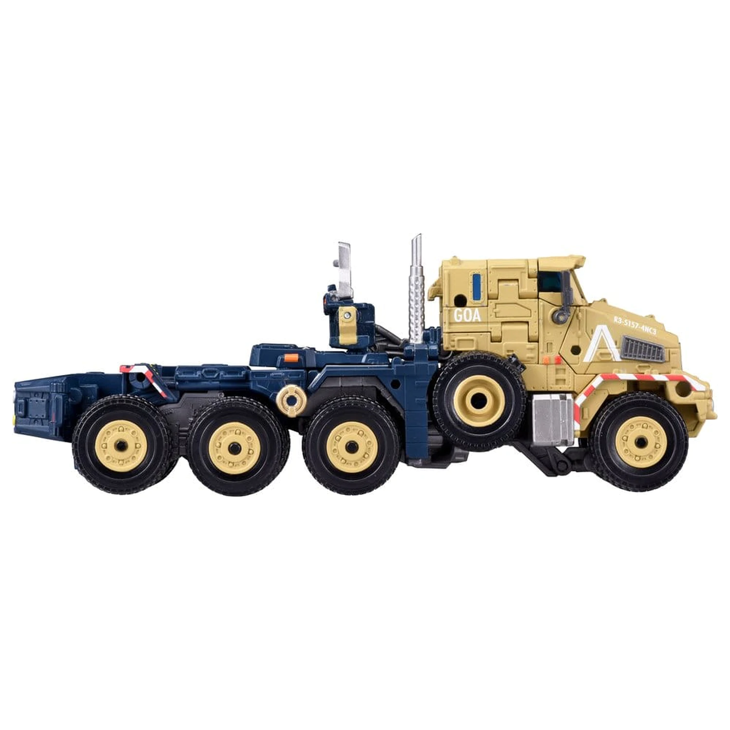 Transformers Overgear akciófigura OG-03 Optimus Prime 19 cm termékfotó