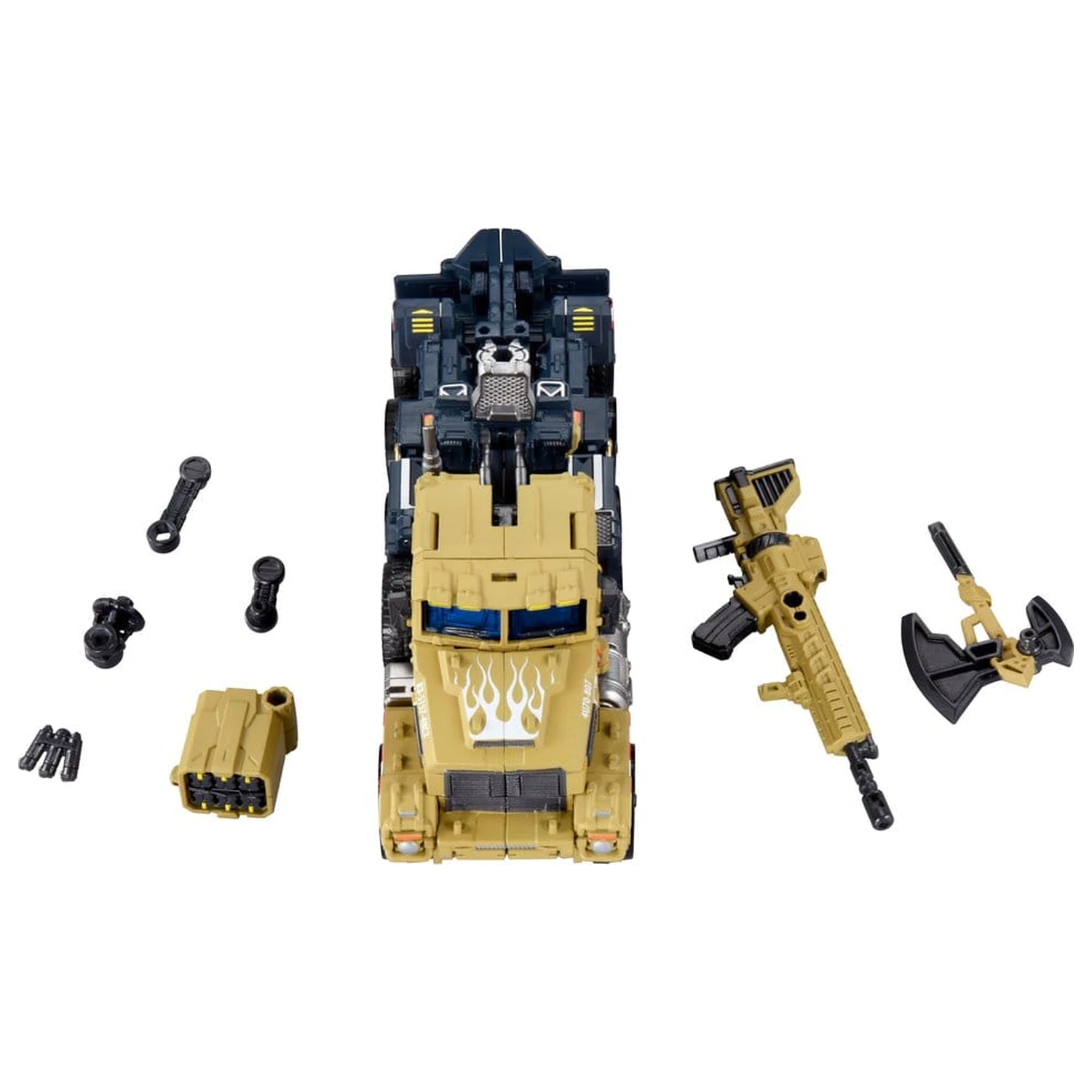 Transformers Overgear akciófigura OG-03 Optimus Prime 19 cm termékfotó