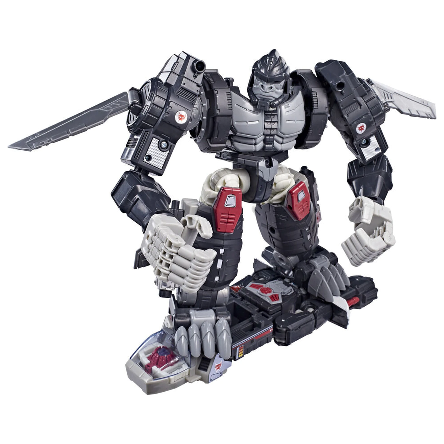 Transformers Power Of The Primes Throne Of The Primes figura 22cm termékfotó