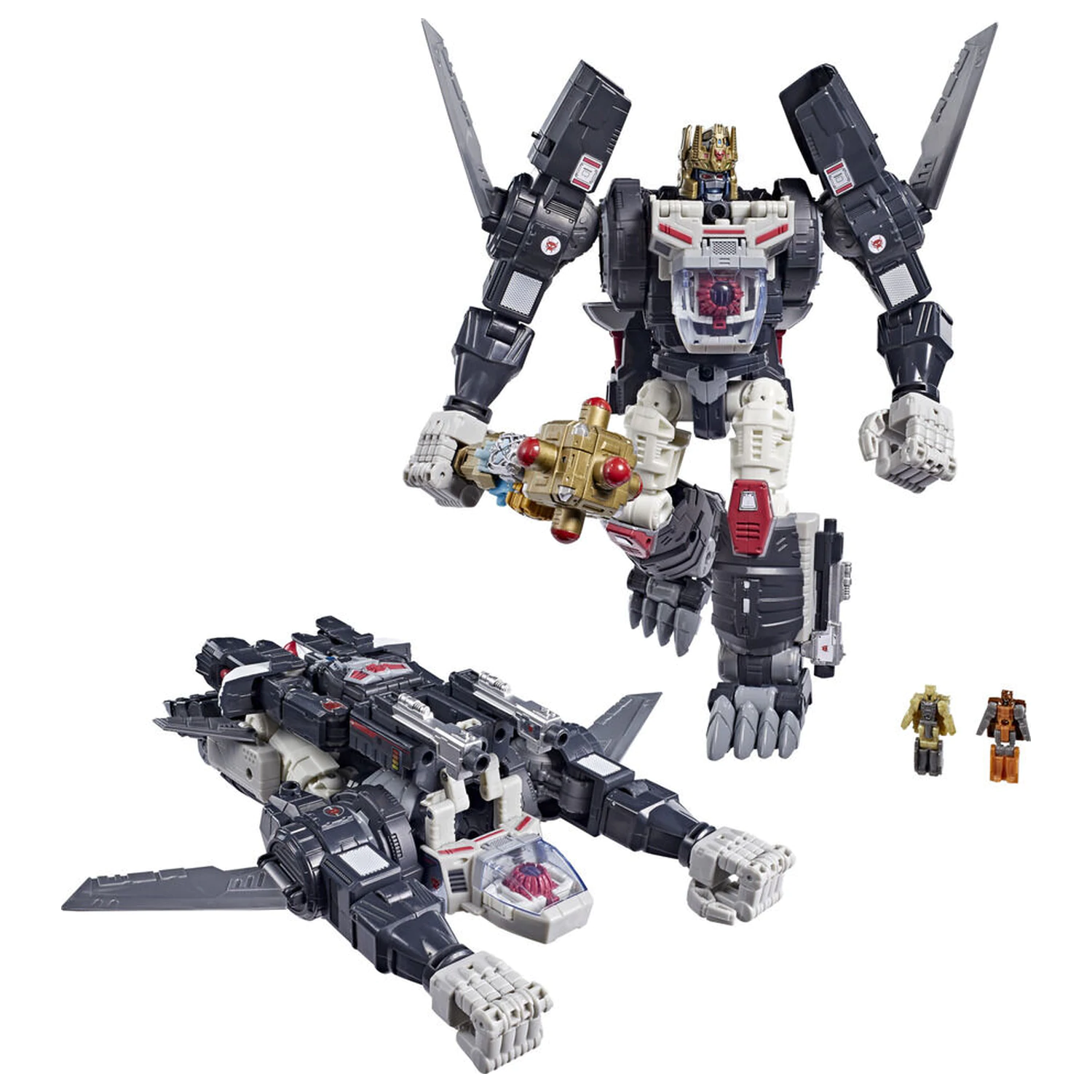 Transformers Power Of The Primes Throne Of The Primes figura 22cm termékfotó