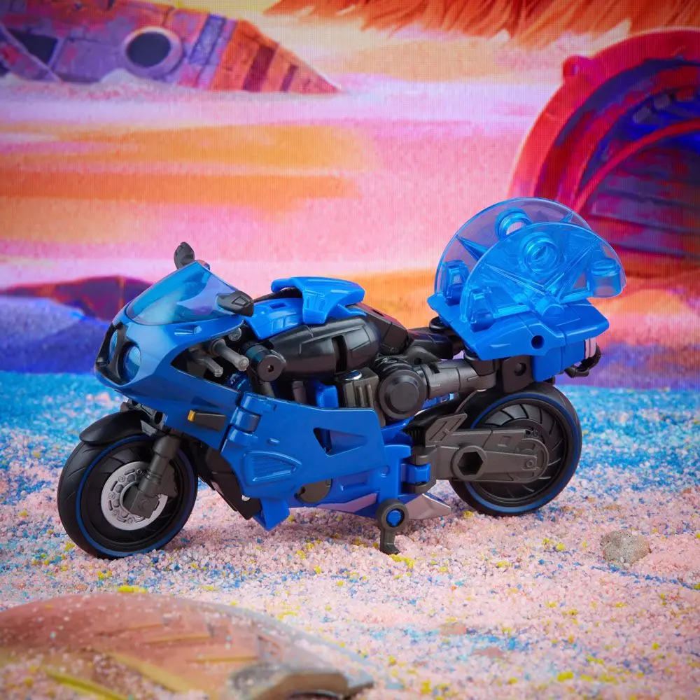 Transformers: Prime Generations Legacy Deluxe 2022 Arcee akciófigura 14 cm termékfotó