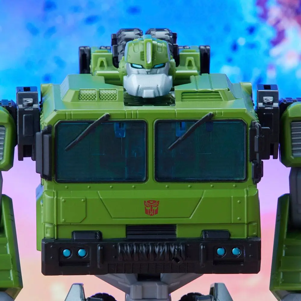 Transformers: Prime Generations Legacy Voyager 2022 Bulkhead akciófigura 18 cm termékfotó