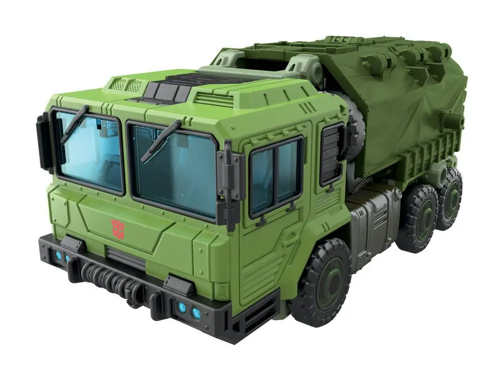 Transformers: Prime Generations Legacy Voyager 2022 Bulkhead akciófigura 18 cm termékfotó