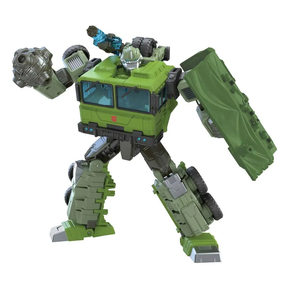 Transformers: Prime Generations Legacy Voyager 2022 Bulkhead akciófigura 18 cm termékfotó