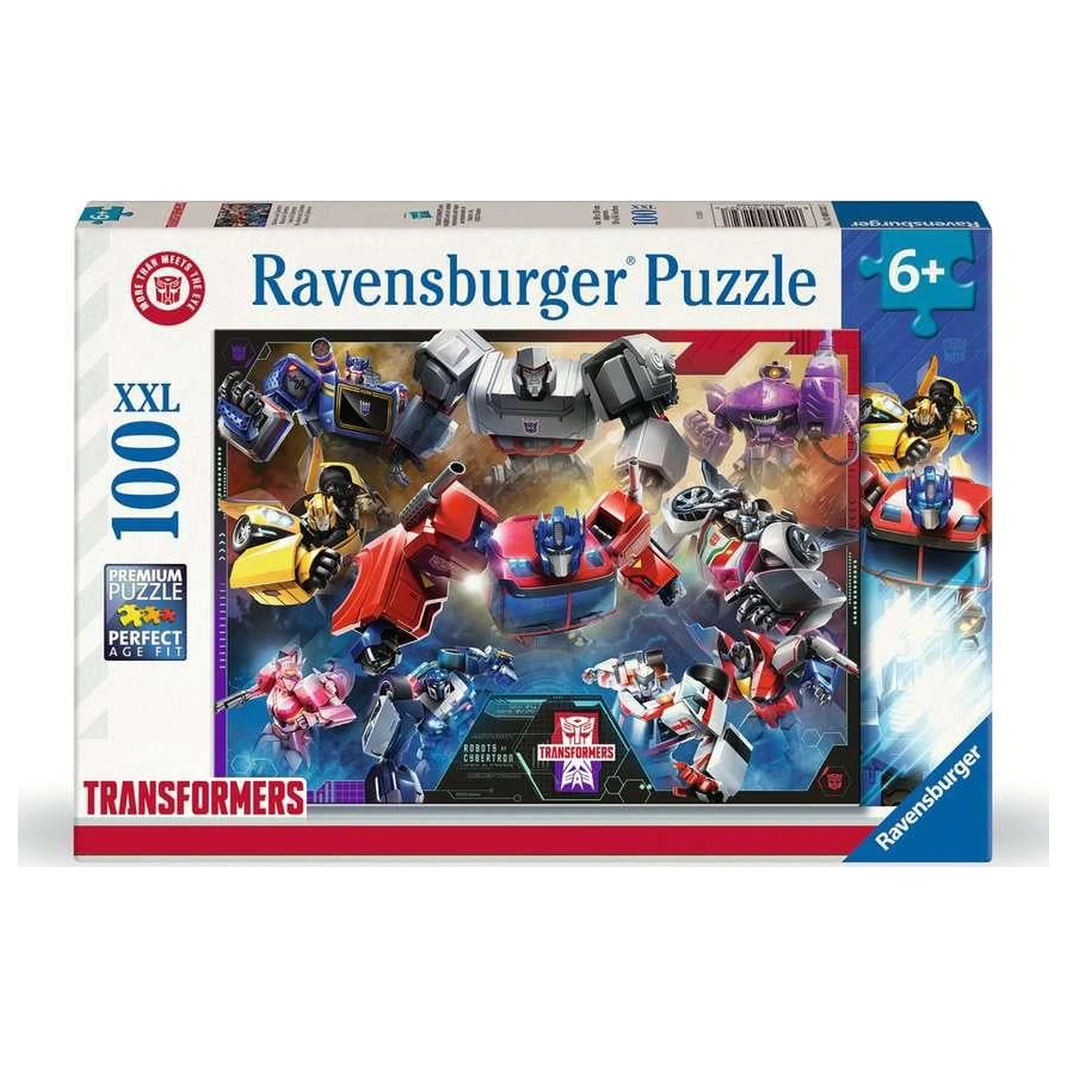 TRANSFORMERS puzzle XXL (100 db) termékfotó