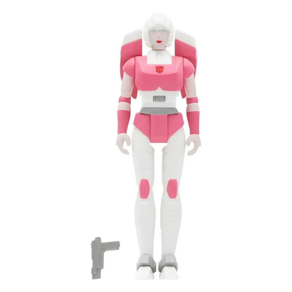 Transformers ReAction Arcee akciófigura 10 cm termékfotó