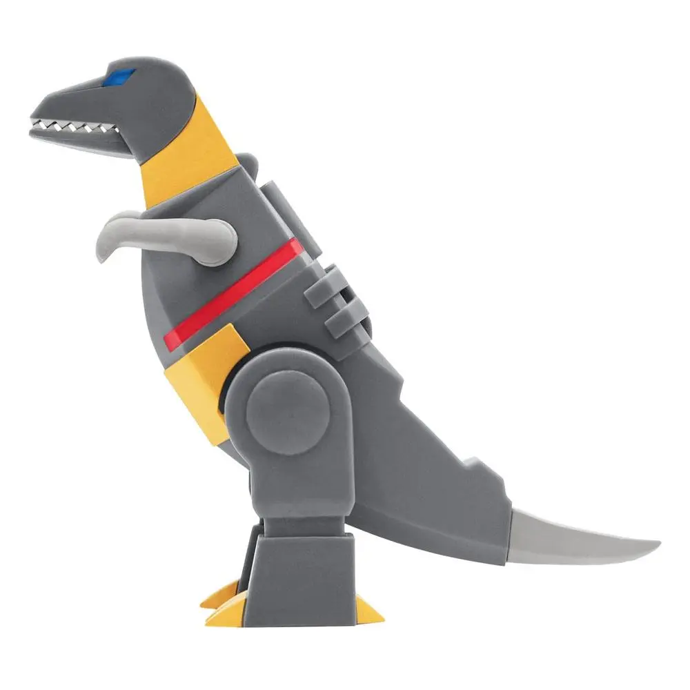 Transformers ReAction Grimlock Dino akciófigura 10 cm termékfotó