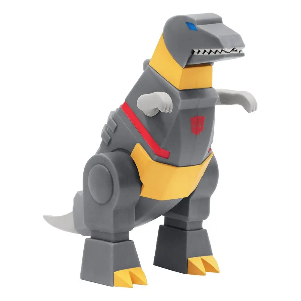 Transformers ReAction Grimlock Dino akciófigura 10 cm termékfotó