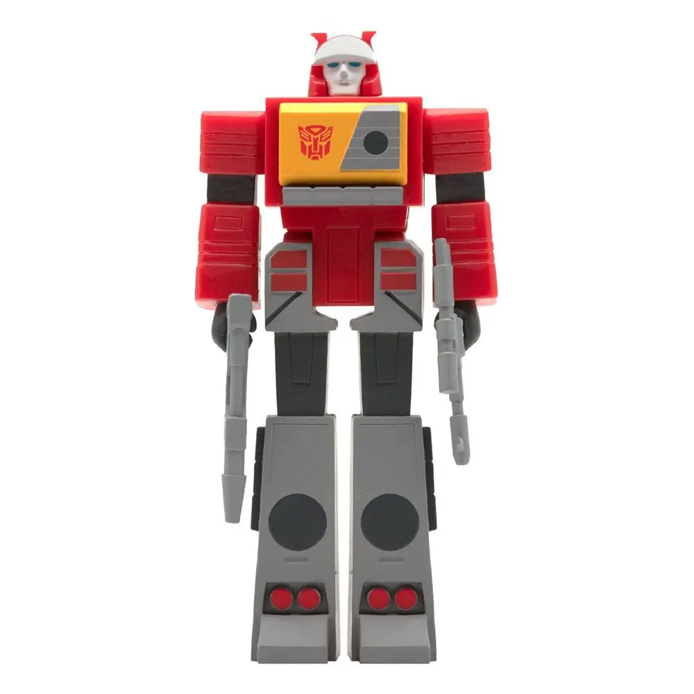 Transformers ReAction Wave 3 Blaster akciófigura 10 cm termékfotó