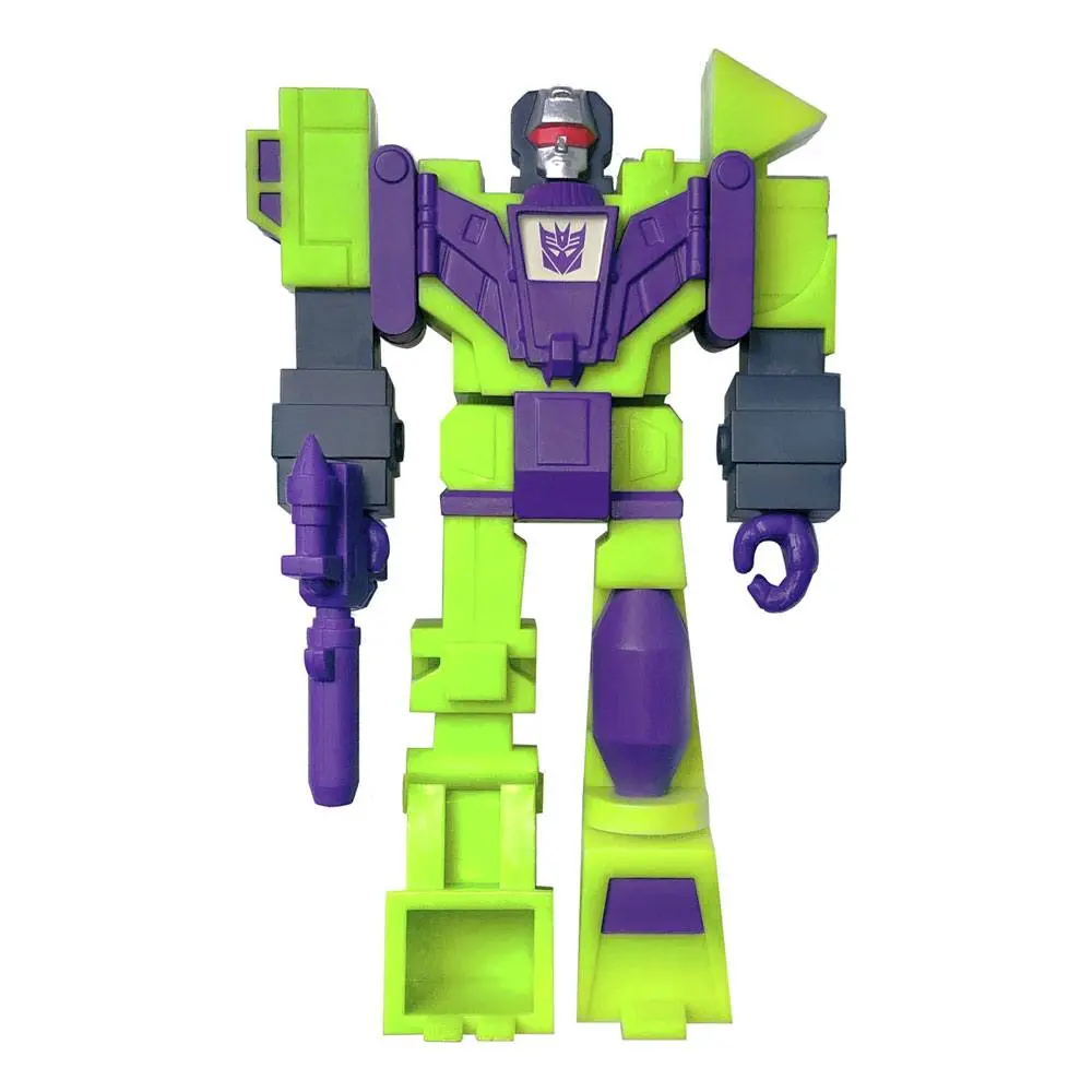 Transformers ReAction Wave 3 Devastator akciófigura 15 cm termékfotó
