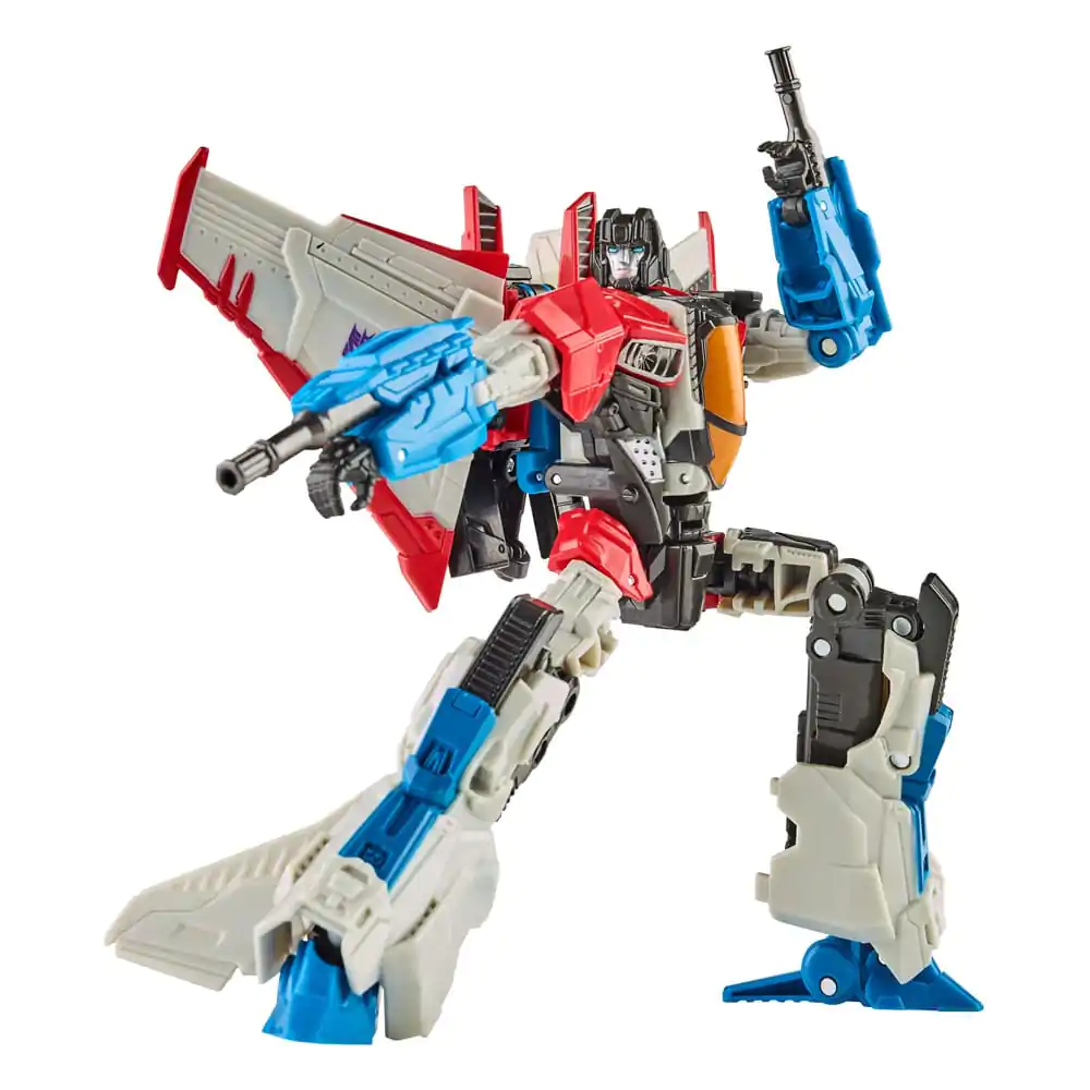 Transformers: Reactivate Bumblebee &amp; Starscream 2 db-os akciófigura csomag 16 cm termékfotó