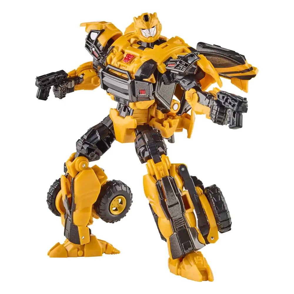 Transformers: Reactivate Bumblebee &amp; Starscream 2 db-os akciófigura csomag 16 cm termékfotó